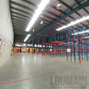 Loumain Factory Builders Melbourne