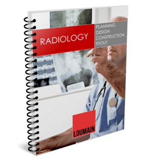 capability brochure radiology fitout