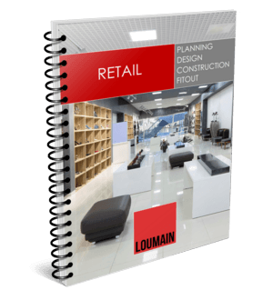 capability brochure retail construction fitout