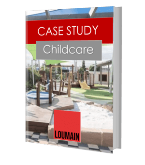 case study loumain childcare