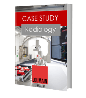 case study loumain radiology