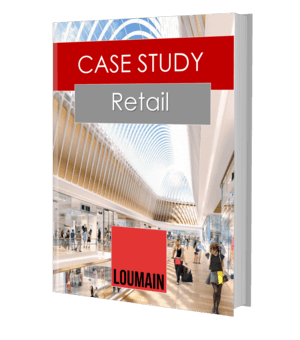 case study loumain retail