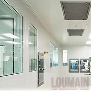Loumain pharmaceutical lab