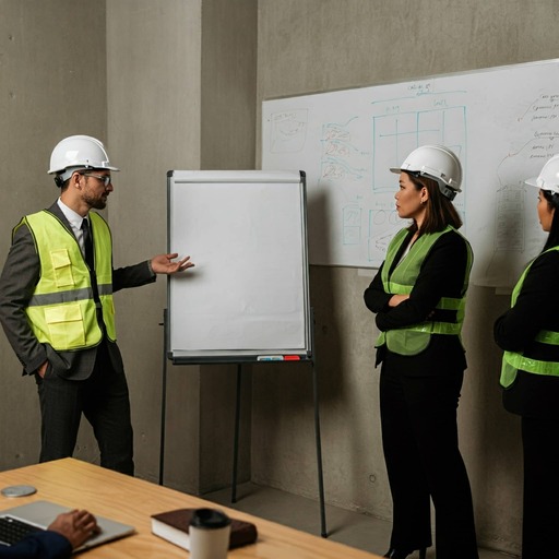 How to Apply KPIs and KRAs in Construction Projects