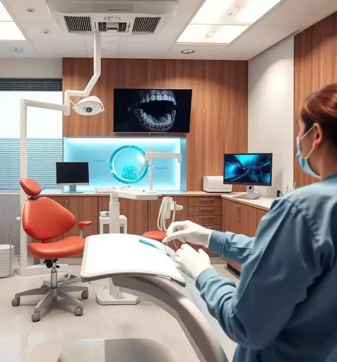 Dental fitout