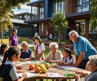 Top Trends in Aged Care Construction: Shaping the Future of Senior Living