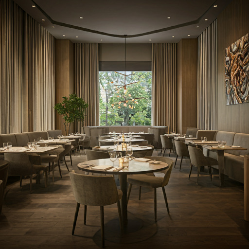 Restaurant Design and Construction