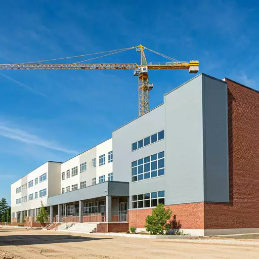 School Construction -  One Classroom at a Time