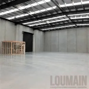 Loumain Industrial Builder