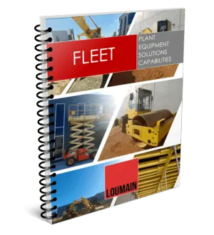 Capability Brochure Fleet