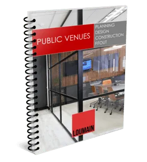Capability Brochure Public Function Centre