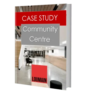 Case Study Loumain Community Centres