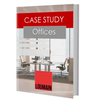 Case Study Loumain Office Fitout