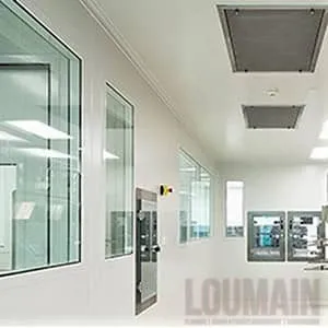 Loumain Pharmaceutical Lab