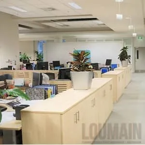 Loumain Commercial Builders Offices